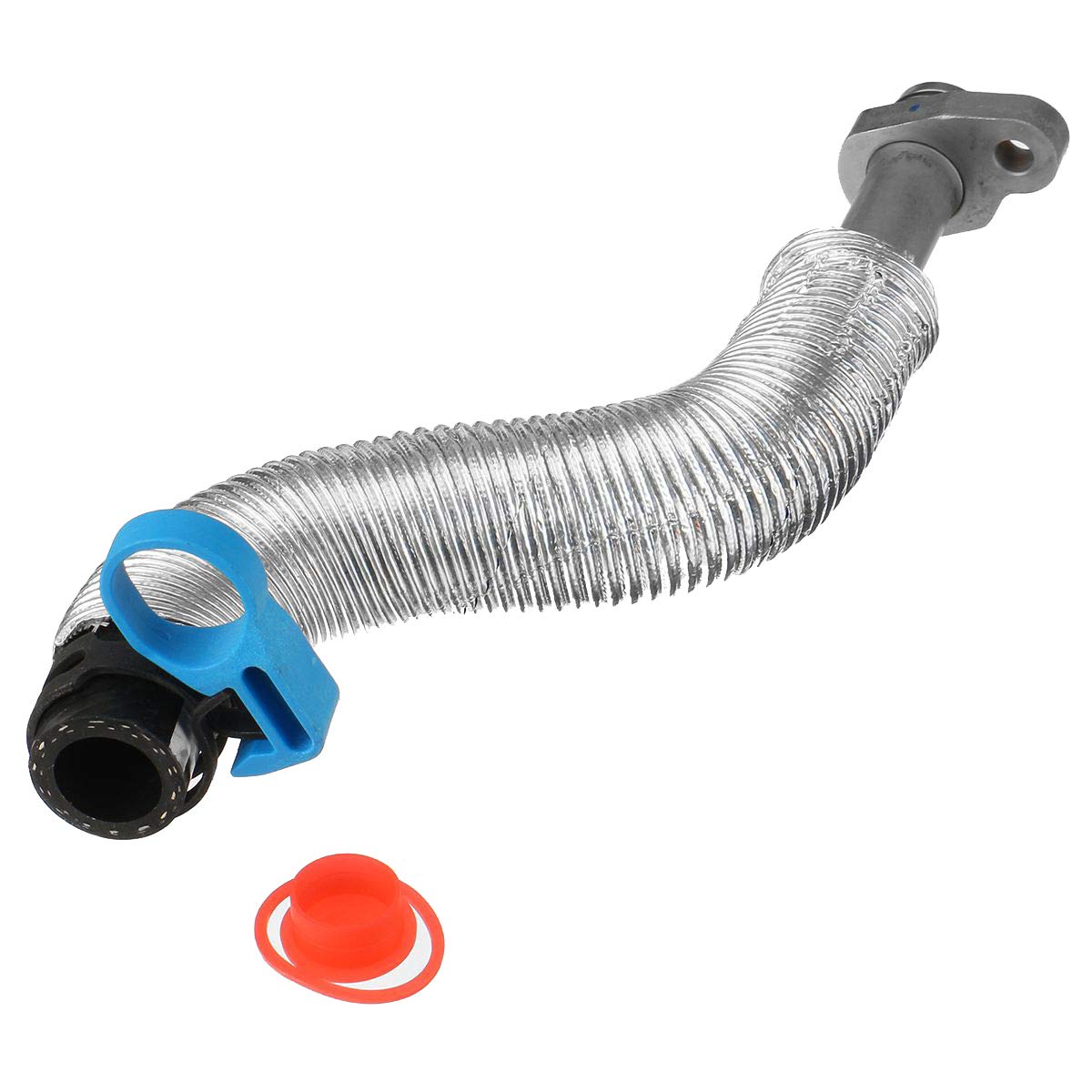 Compasty 037979 V861706980 Car Turbo Charger Oil Return Hose for 