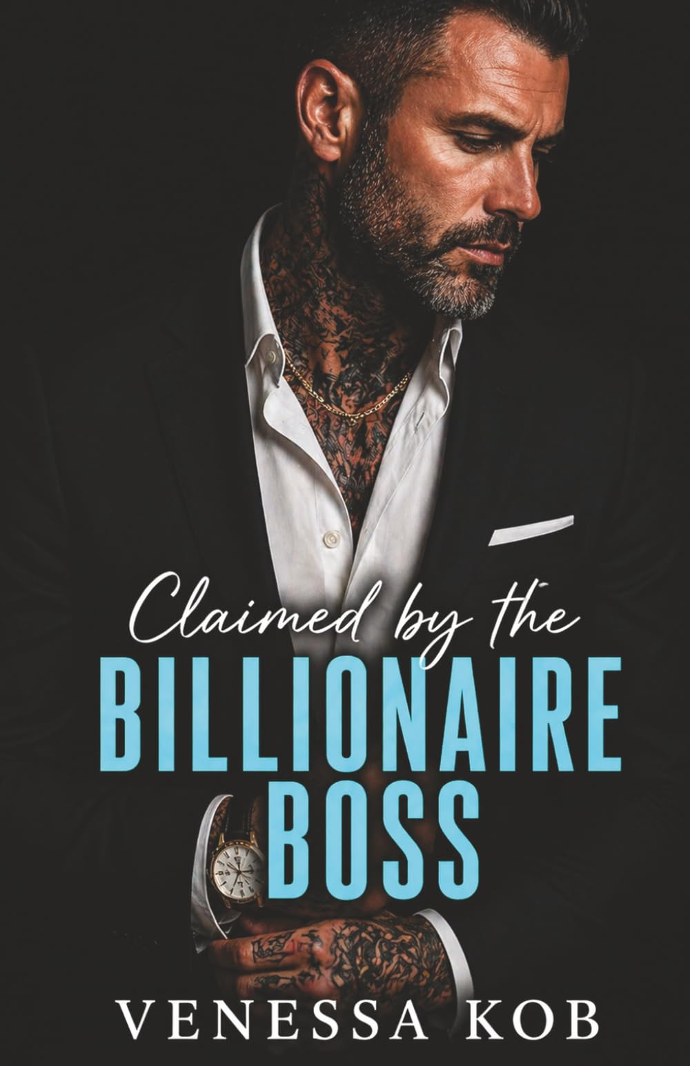 Claimed by the Billionaire Boss: An Age Gap, Billionaire Romance