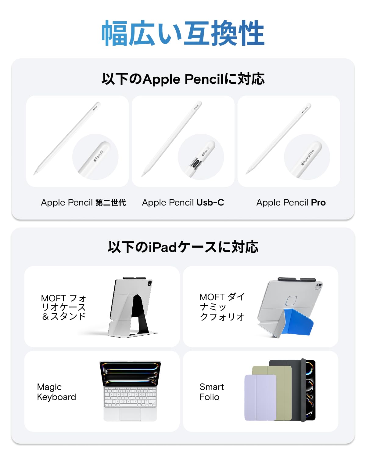 Amazon.co.jp: MOFT【公式直営店】iPad ケース タブレットケース