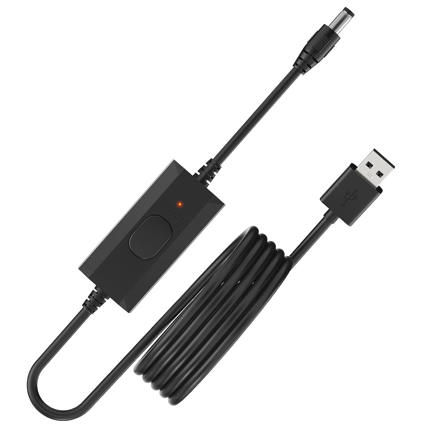 USB Cable for Baby Car Camera, Quick Setup and Use