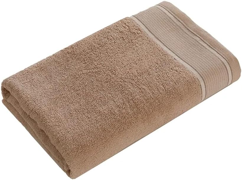 Cotton Bath Towel 70x140cm Thick Super Absorbent Solid Soft Home Hotel Textile Bathroom