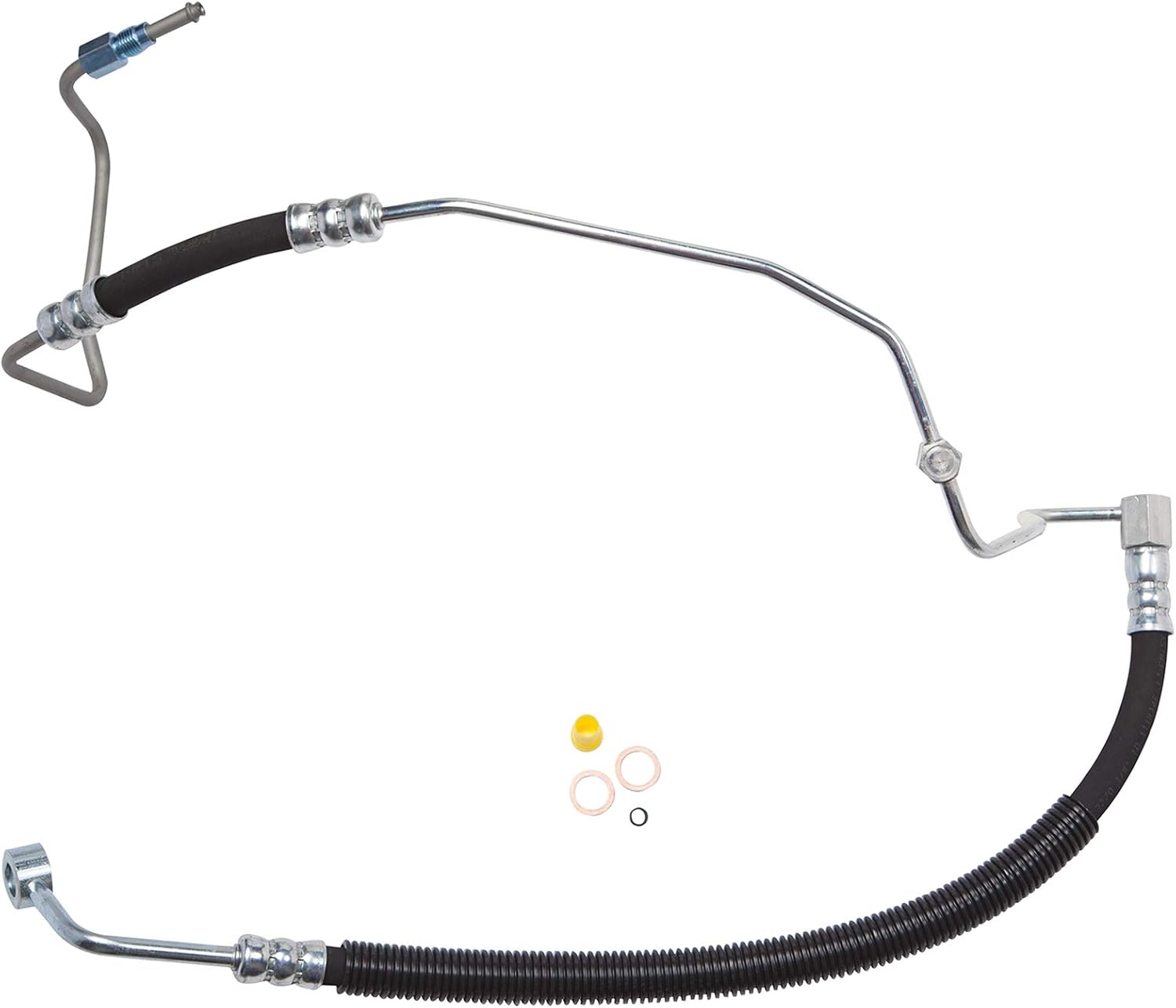 Gates 368070 Power Steering Pressure Line Hose Assembly