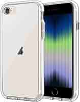 Apple - 早い者勝ち　超美品 フィルム&amp;ケース付き‼︎ 【iPhone SE2 2020】 Amazon.co.jp: Ausrann iPhoneSE 3/2 ケース アイフォンSE 第3