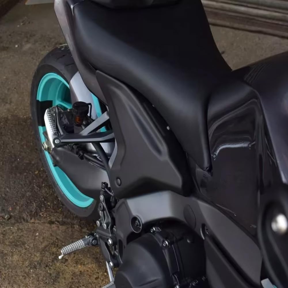 for MT09 2024 2025 Front Infill Panels Accessories Motorcycle Side Frame Fairing MT 09 GEN4 MT-09 Rear Infill Panels Side Panels Covers (Rear Infill Panels)