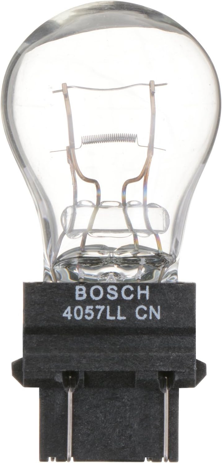 Bosch 4057 Long Life Upgrade Minature Bulb, Pack of 2