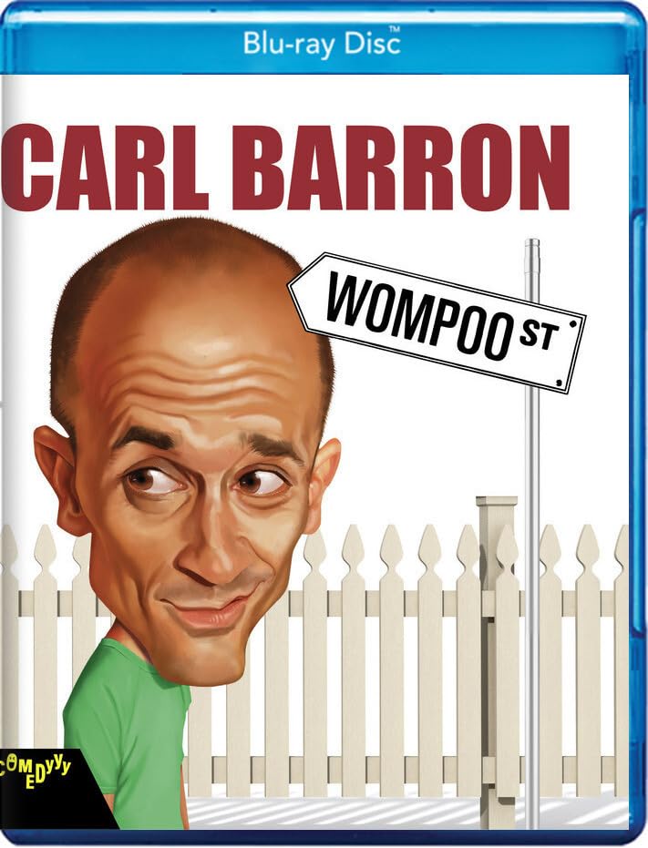 Carl Barron: Wompoo St