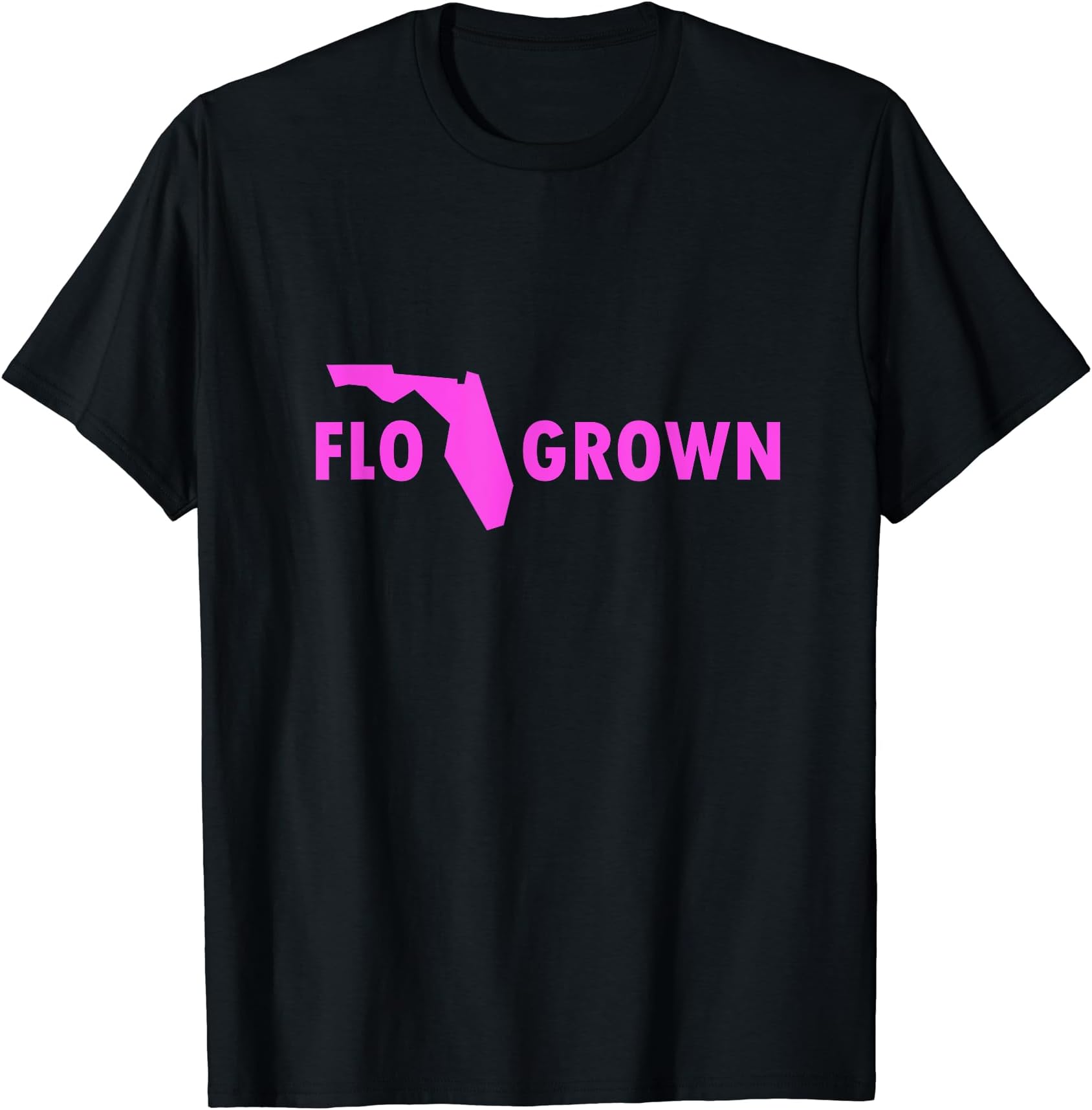 Flo Grown Pinked Out T-Shirt