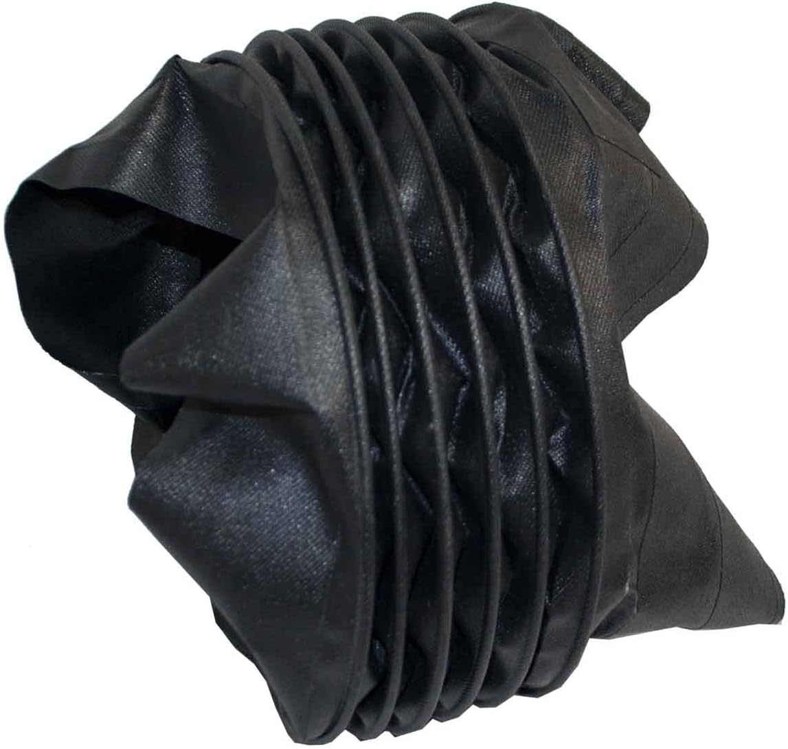 Miller 241071 Swing Arm, Flex Tube Cloth/Neoprene, 8" X 12"