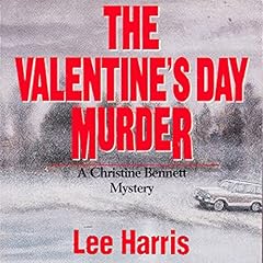 『The Valentine's Day Murder』のカバーアート