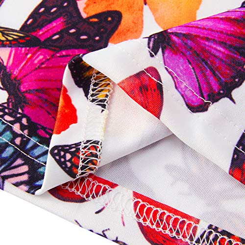 Bfustyle Cute Dresses For Girls Fall Tank Playwear Skater Dress Twirl Frocks Sleeveless Casual Sundress For Kid Girl, 6-7 Years #TOP4