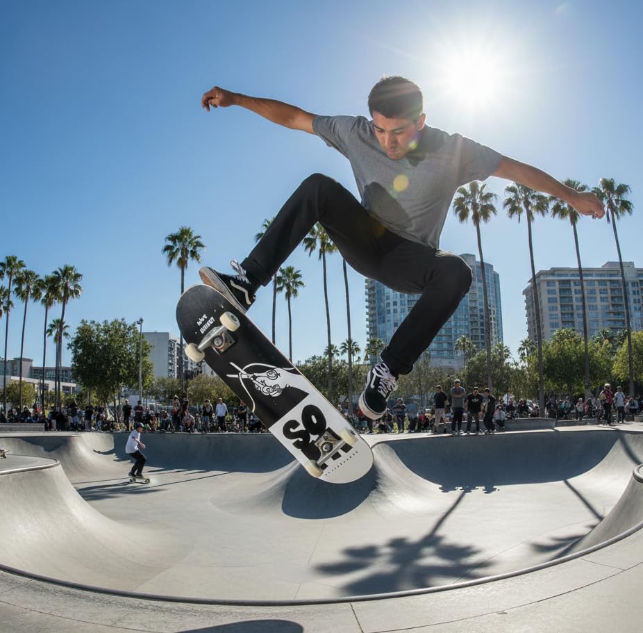 Deck Ecololo-2 8.25 - Spare Energie - Sofa Skateboards