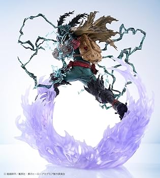 僕のヒーローアカデミア 緑谷出久 ダークデク Ver.　コトブキヤ Amazon.co.jp: コトブキヤ 僕のヒーローアカデミア 緑谷出久