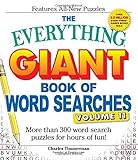  [The Everything Giant Book of Word Searches, Volume 11: More Than 300 Word Search Puzzles for Hours of Fun!] [By: Timmerman, Charles] [May, 2016]