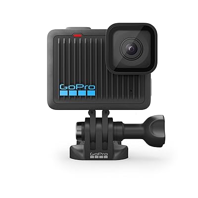GoPro Hero Compact 4K Action Camera
