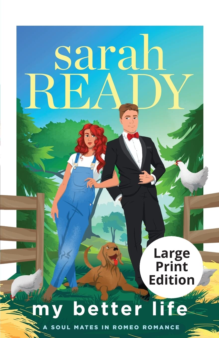 Buy My Better Life: 6 (Soul Mates in Romeo Romance) — BookShops.in