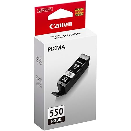 canon pixma 550 pgbk