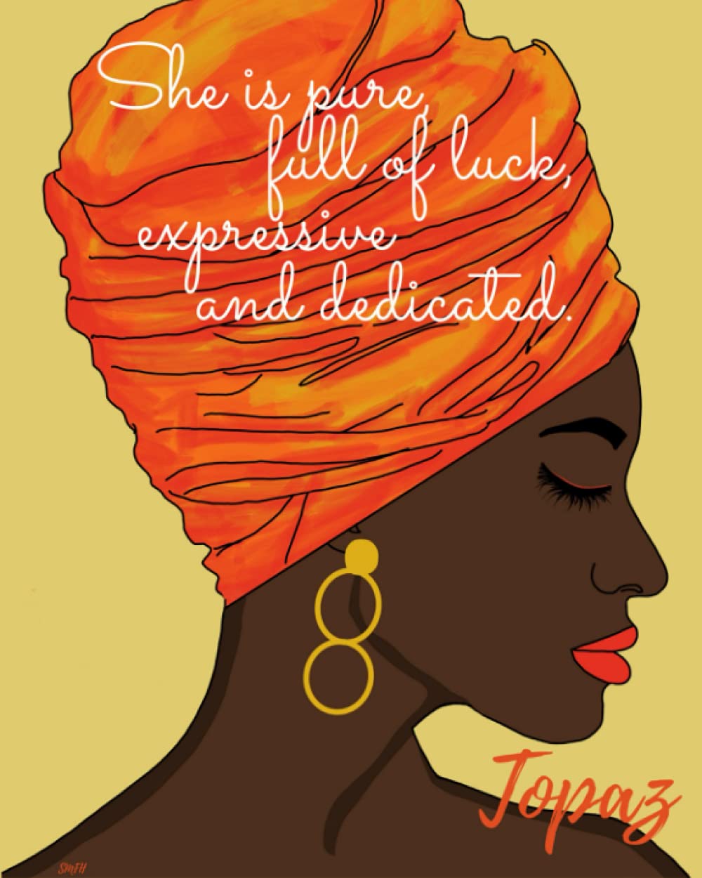 November Journal Gem: She is Pure