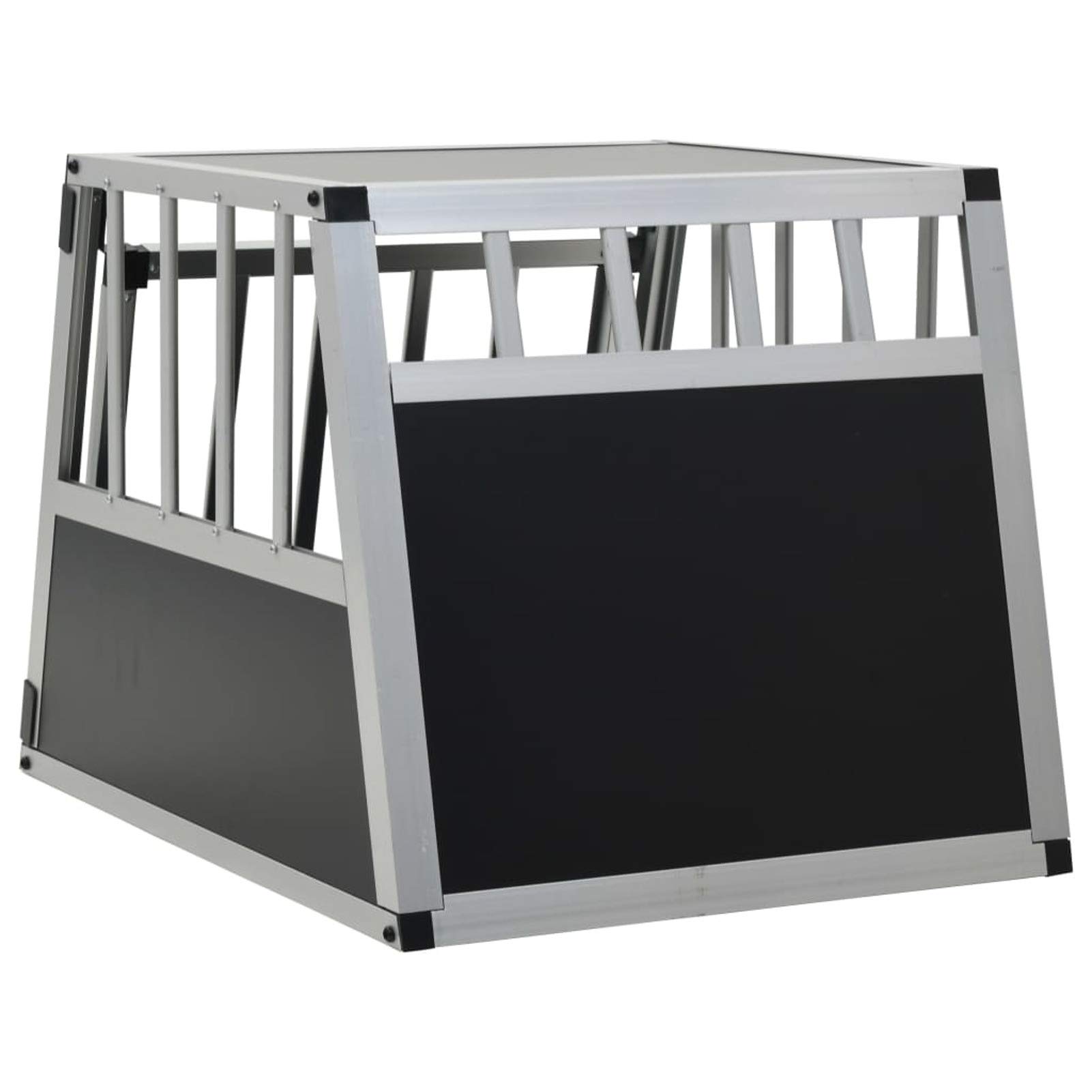 Trasportino per Cani con Porta Singola 54x69x50 cm,Articoli per Animali,Animali Domestici - Articoli,Articoli per Cani,Casette per cani-170666