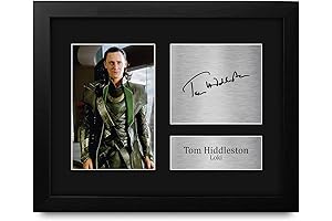 HWC Trading Tom Hiddleston Loki Plush
