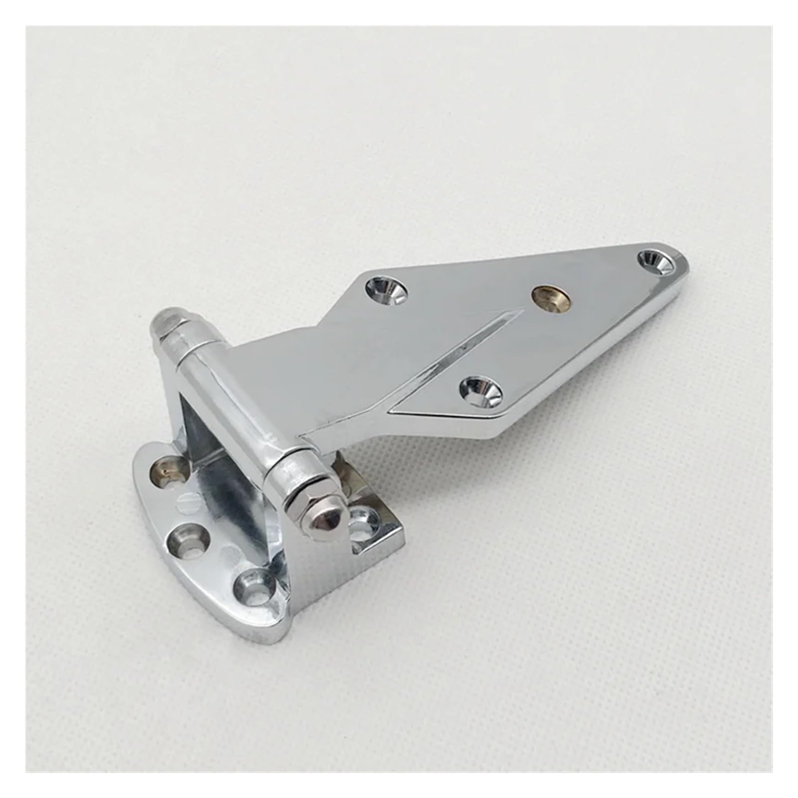 YMUGUEGH 4 Inch 25mm Hinge Door Cookware Fitting Hardware(Height 30mm)