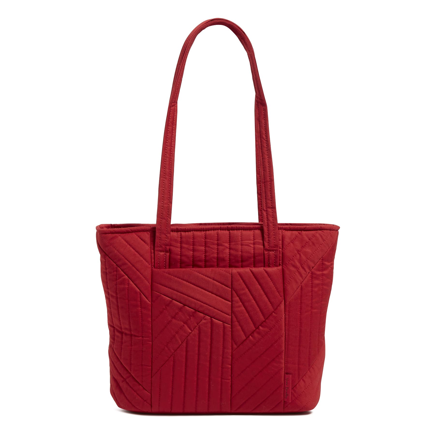 Amazon | Vera Bradley レディース コットン スモール ベラ トート 