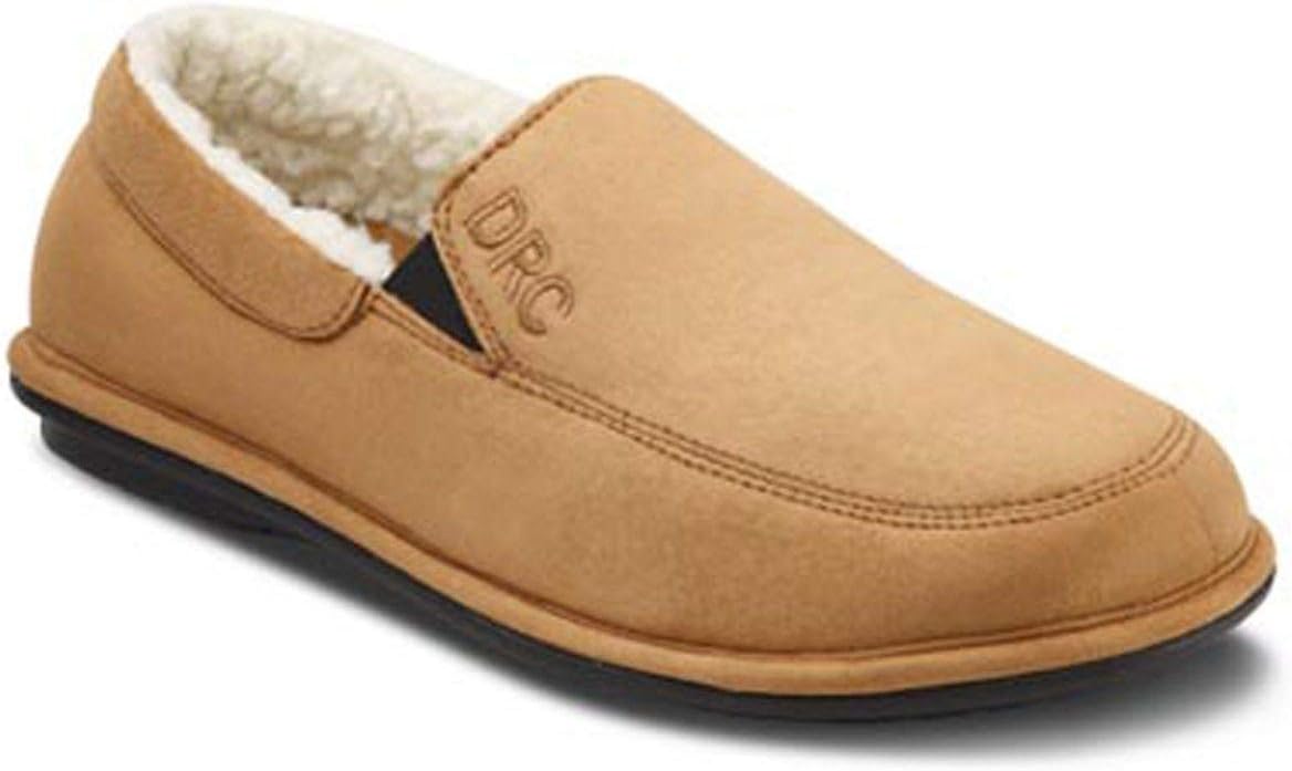 Dr. Comfort Men's Relax Therapeutic Slippers