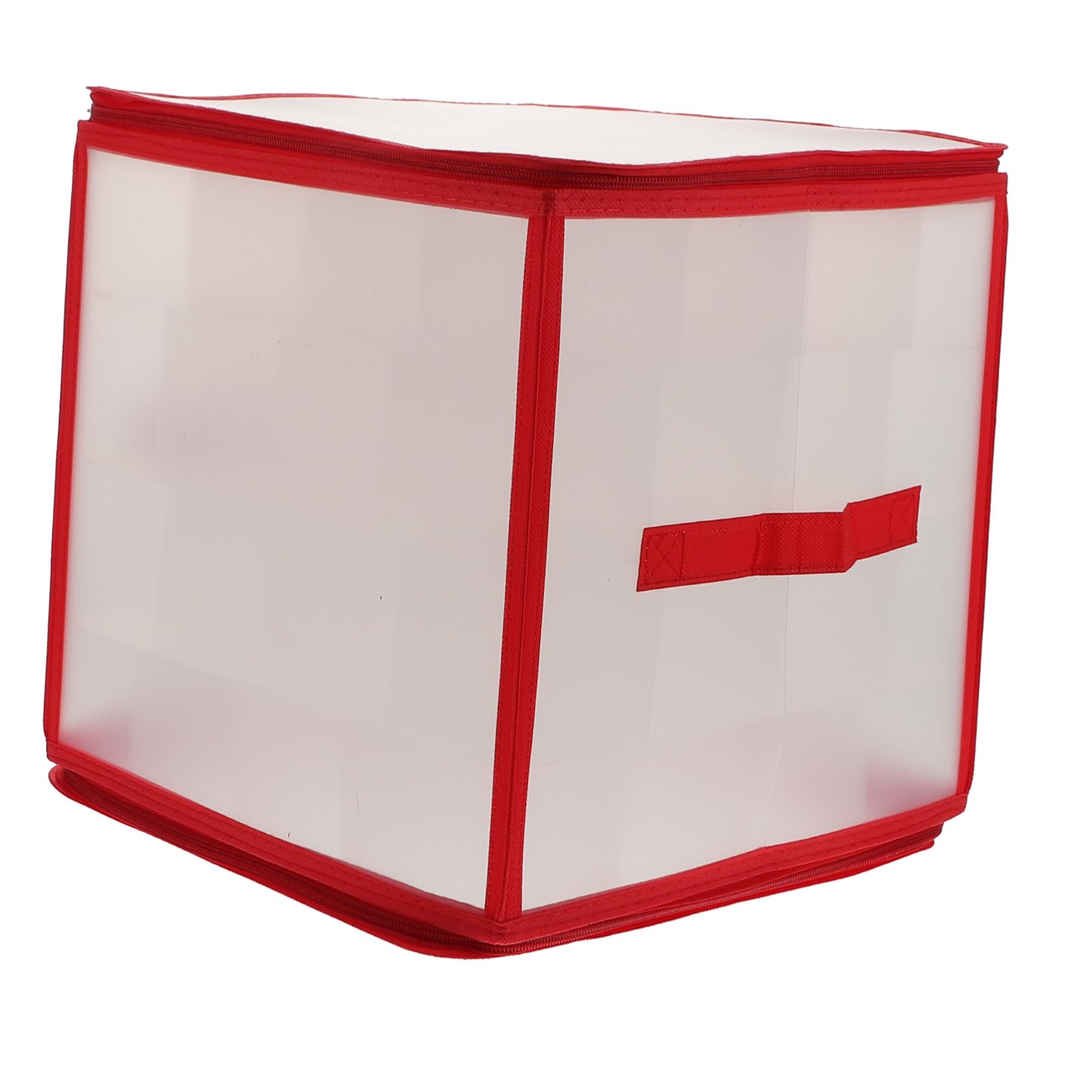 Organisateur de boîte de rangement compartimentée plastique pour tri accessoires