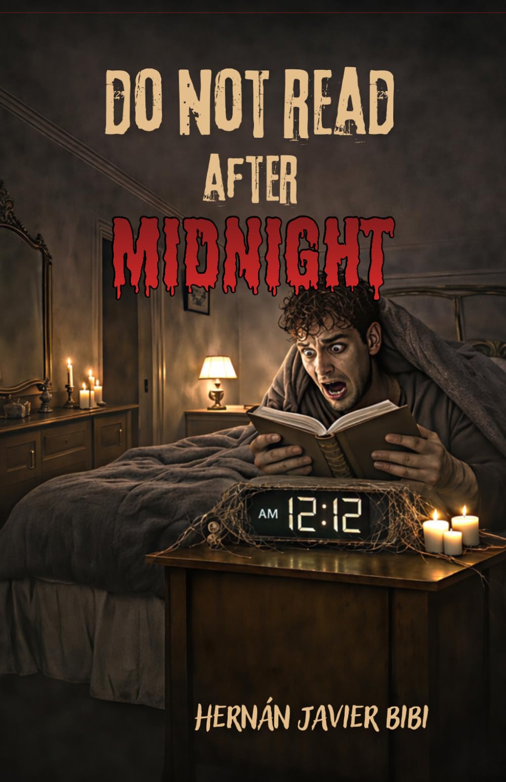 Do not read after Midnight