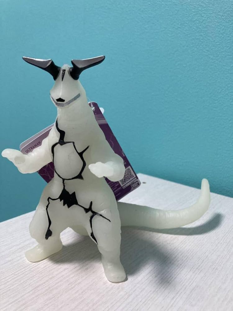 ウルトラ怪獣シリーズ エレキング 蓄光VER ヒーロー特撮！おもちゃ情報 on X: 