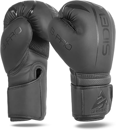 Sidewinder Guantes de boxeo para hombres y mujeres, guantes de entrenamiento de boxeo, guantes de kickboxing, guantes de boxeo, guantes de boxeo de