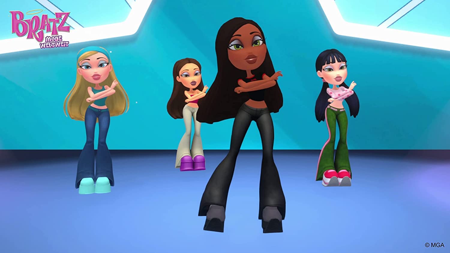 Bratz: Flaunt your fashion | Xbox One/Series X|S - Code jeu à télécharger