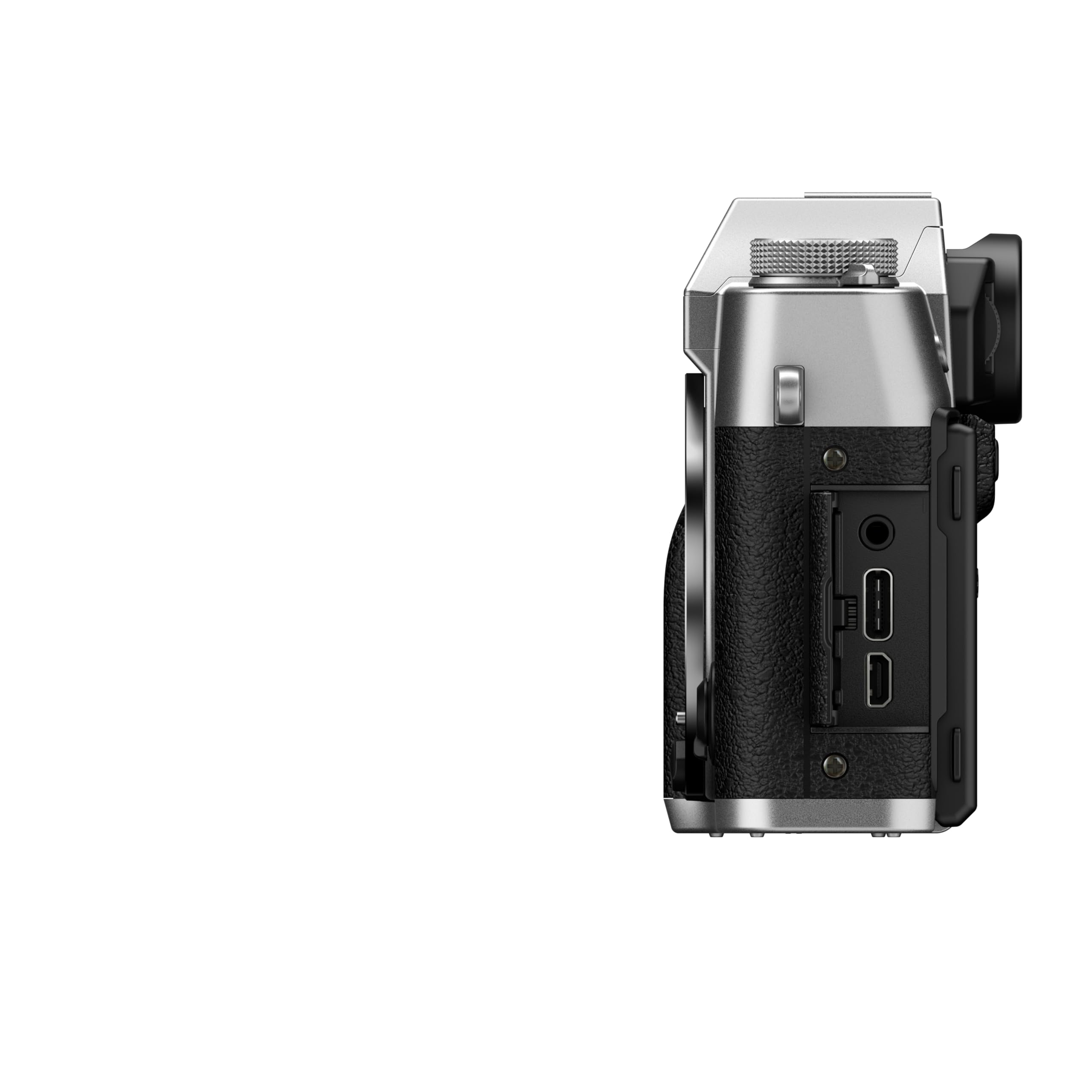 Fujifilm X-T30 III Gehäuse Silber 3 Zoll – Bild 5
