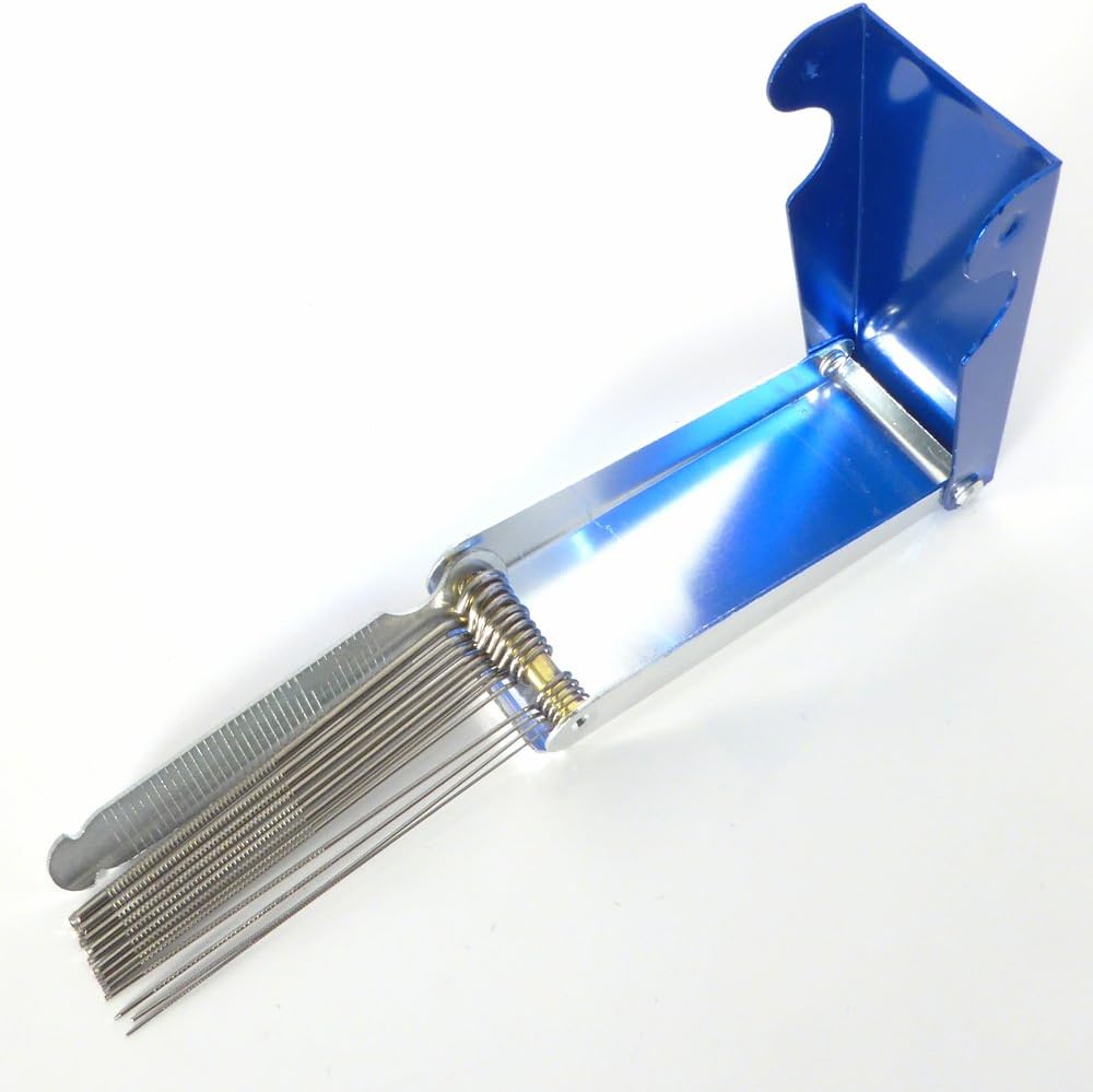 Guitar nut file