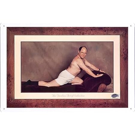 Ham Poster Tin Sign Plate Metal TV Drama Poster (A-TVS03925) Wall Decor 8x12 inches Artwork