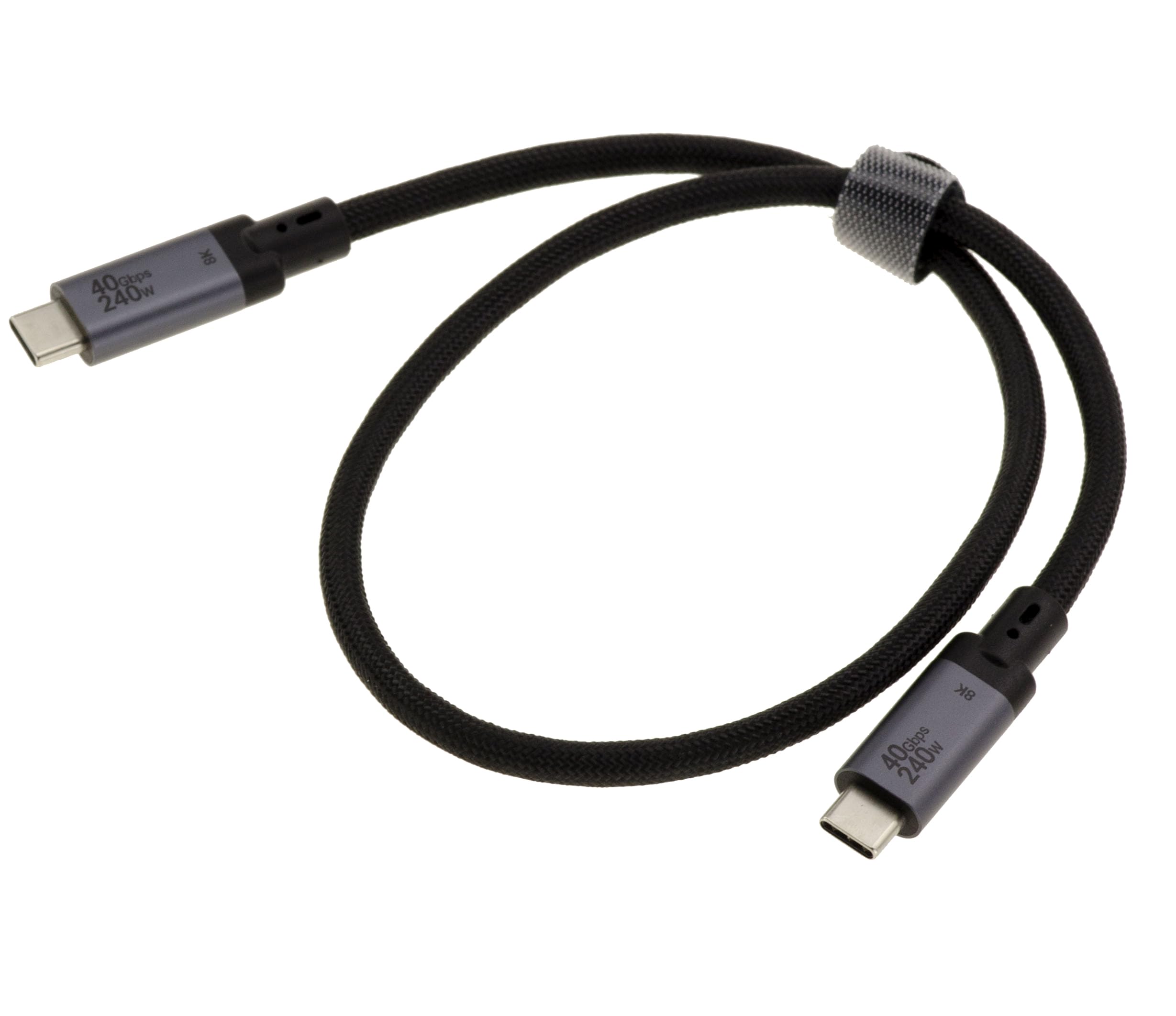 KALEA-INFORMATIQUE Cavo adattatore USB 4 Thunderbolt 3 da 10G a SFP+ in fibra con chipset I82599