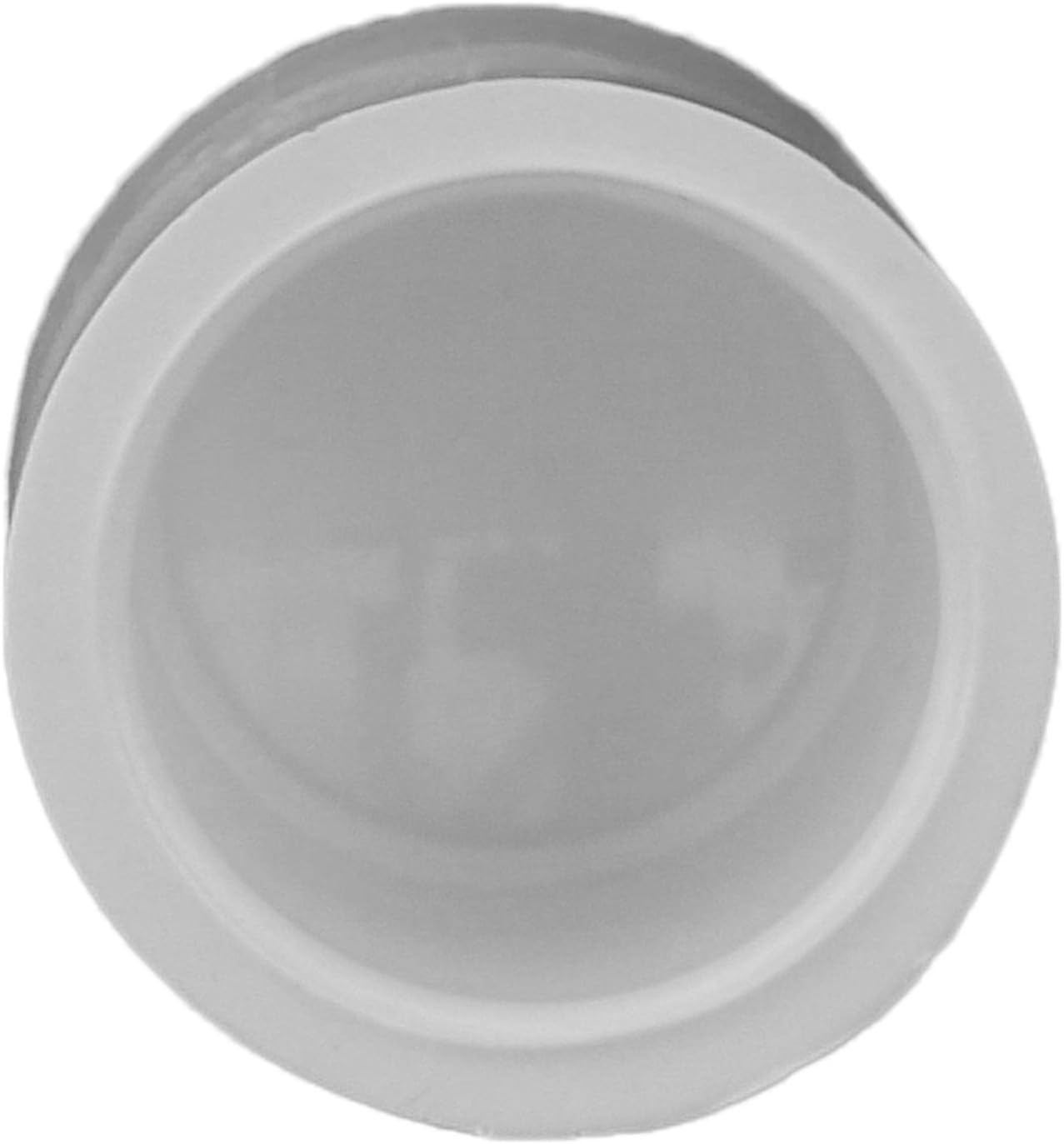 CHARLOTTE PIPE 1/2 SCH 40 CAP SOCKET CONTRACTOR PACK PRESSURE (10 Unit Bag)