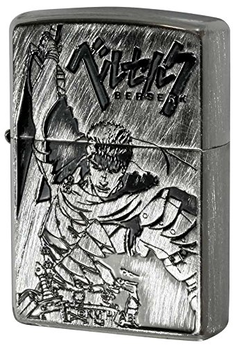 Anime Zippo Lighter