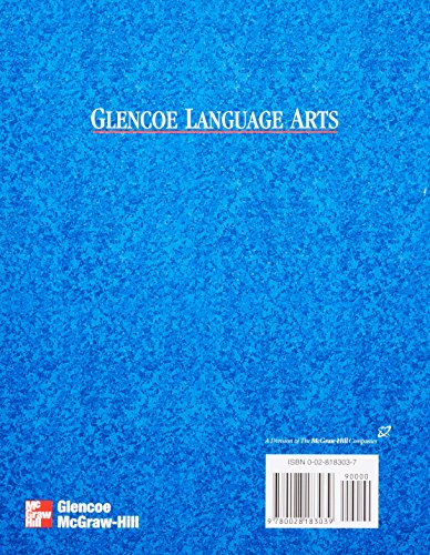 Glencoe Language Arts Grammar and Language Workbook Grade 11 - Image 2