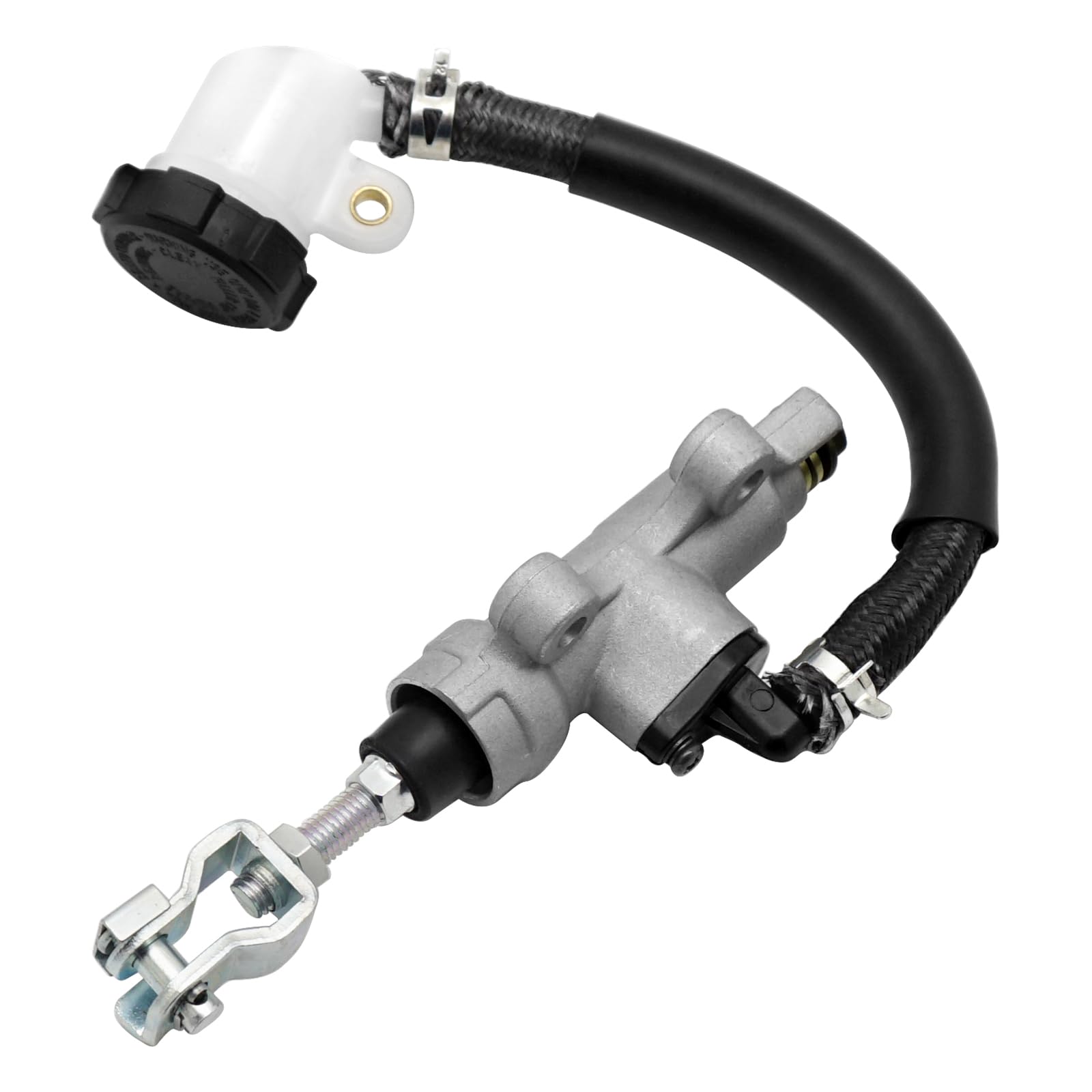 Amazon.com: M MATI Rear Brake Master Cylinder Assembly for Honda