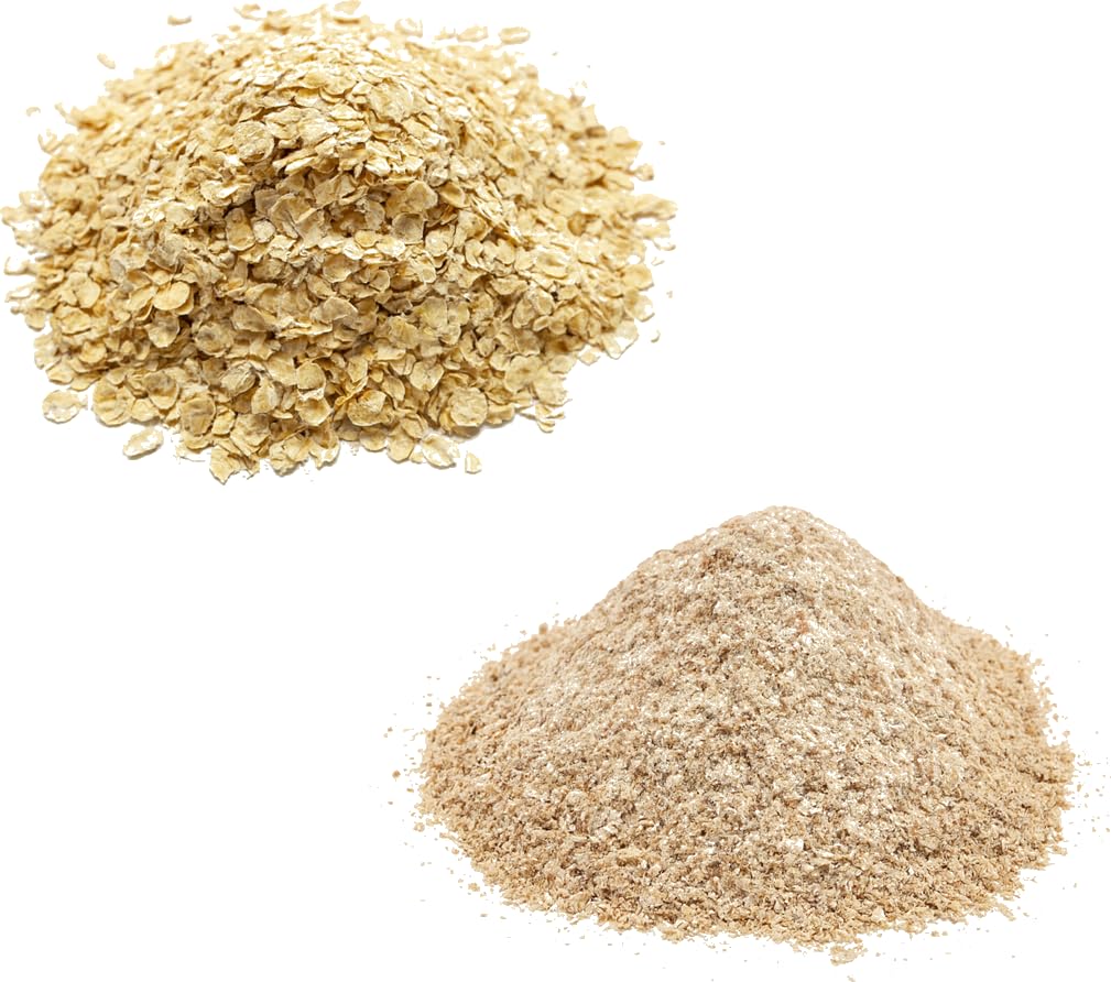Bongiovanni Bontà Naturali Harina de Avena Ecológica 20kg