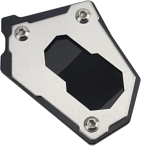 Miniatura 3 de Kickstand Extension Pad Motorcycle Kickstand Extension Plate Foot Side Stand Enlarge Pad for BM&W F850GS F750GS F850 F750 GS F 750 GS F 850 2018-2020