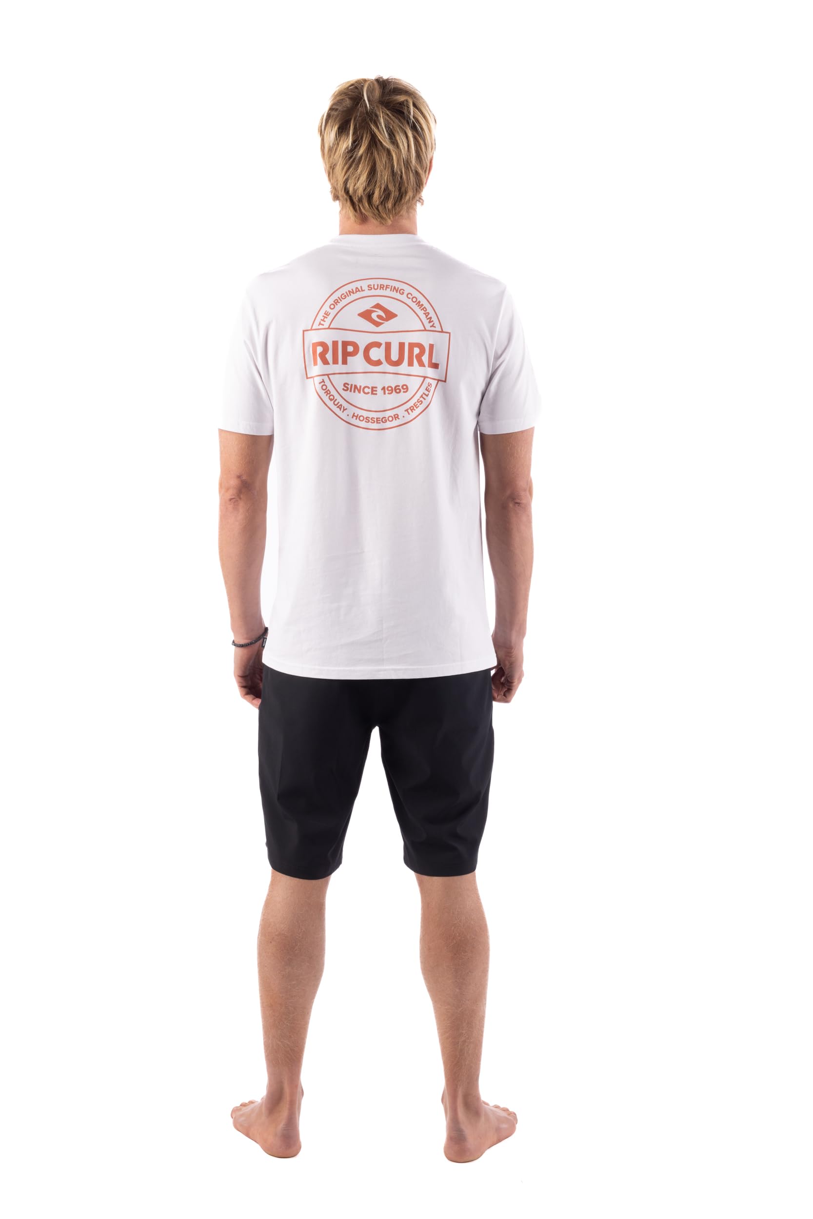 Rip Curl Herren Shorts 20" Hybrid Walk Shorts – Water-Friendly, Quick-Dry Shorts for Beach, Surf & Everyday Comfort
