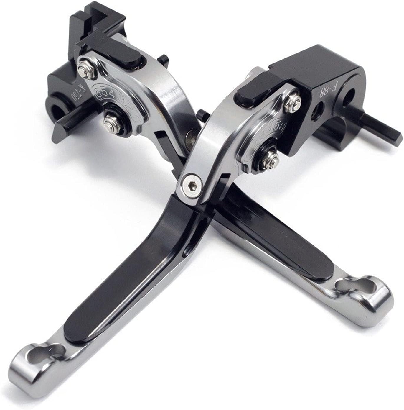 Amazon.co.jp Brake clutch lever， HUSQVARNA SVARTPILEN 401 2018 2019