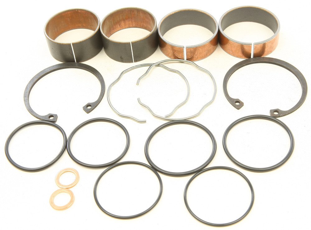 Fork Bushing Kit Compatible with Kawasaki (ZX-6R) 2013-2017
