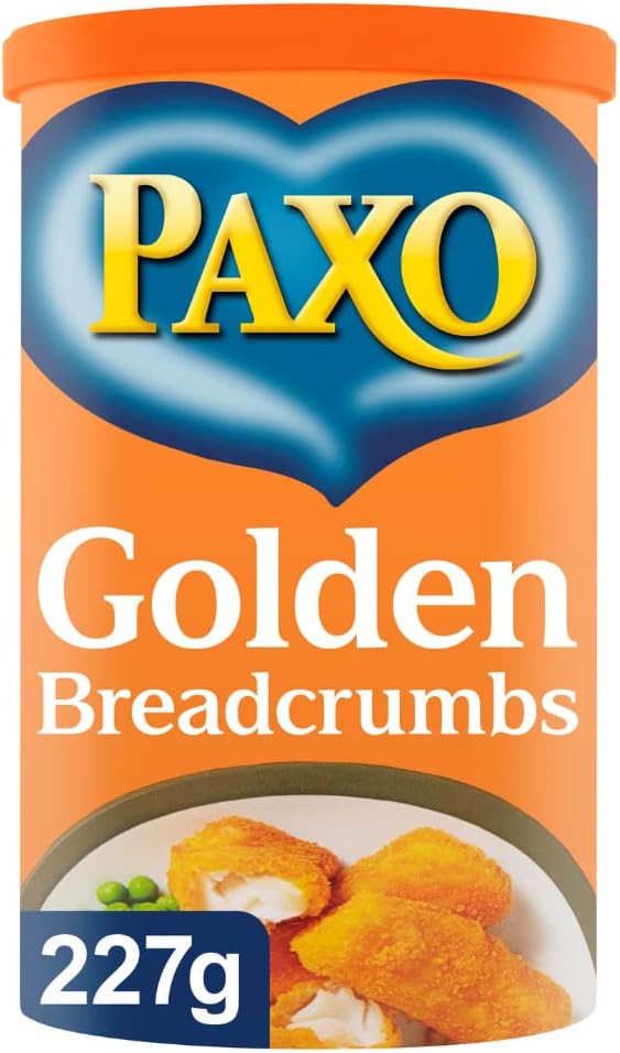 Paxo Golden Breadcrumbs 227g