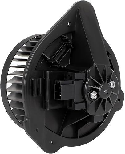 Vista 358 de SCITOO Motor del ventilador del calentador HVAC con la jaula del ventilador delantero 700003 para Acura para TSX 2004-2008, para Honda para Accord