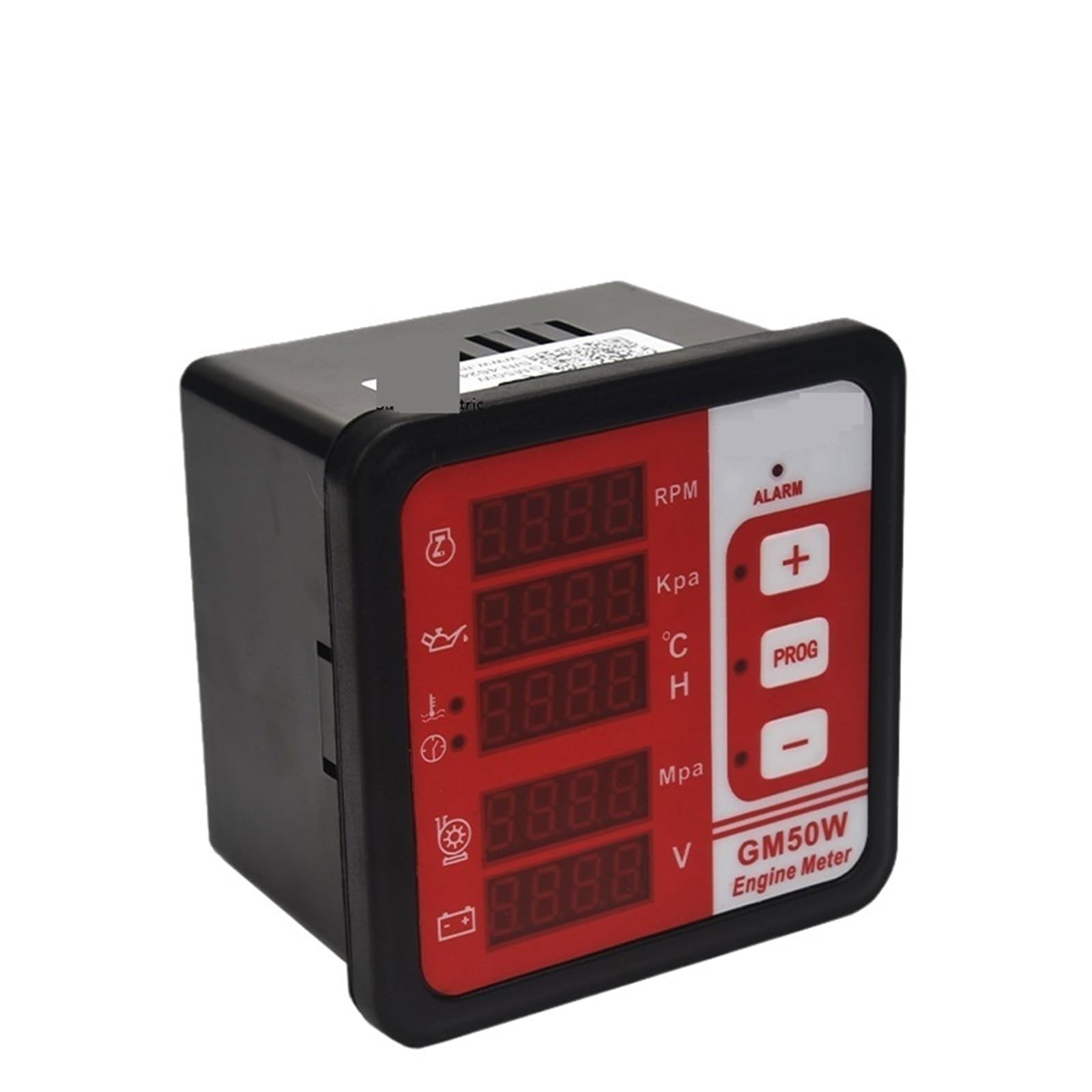 ZLGYGLEO 1 macchina compattatrice del terreno GM50W utilizzata for il trattamento delle emissioni diesel e il trattamento del gruppo diesel
