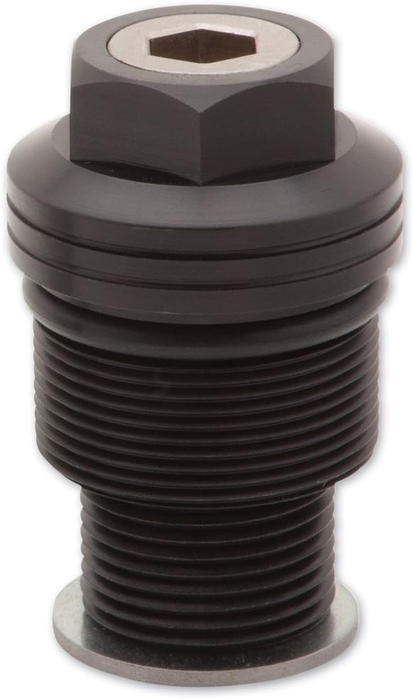 Burly Brand 39mm Fork Pre-Load Adjusters for Harley Davidson 1988-2015 XL, 1991-39mm