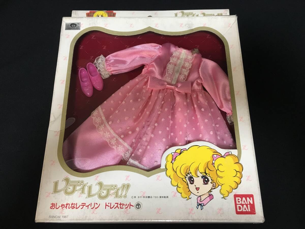 Amazon.co.jp: レディレディ おしゃれなレディリン ドレスセット 7