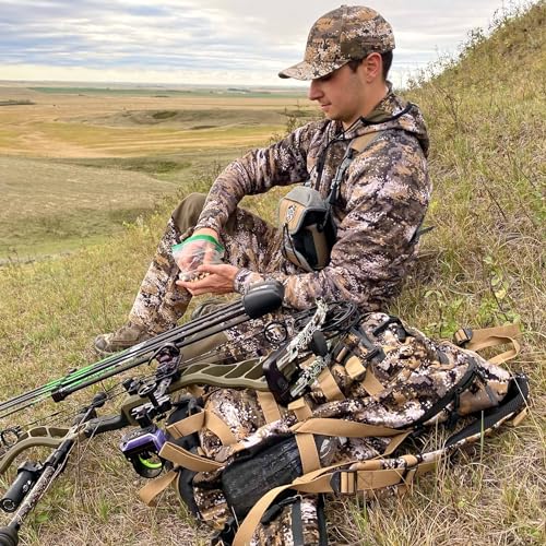 Image of Huntworth Men 's Stretch Woven Hunting Pants